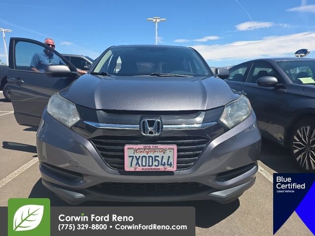 Used 2017 Honda HR-V LX video 2