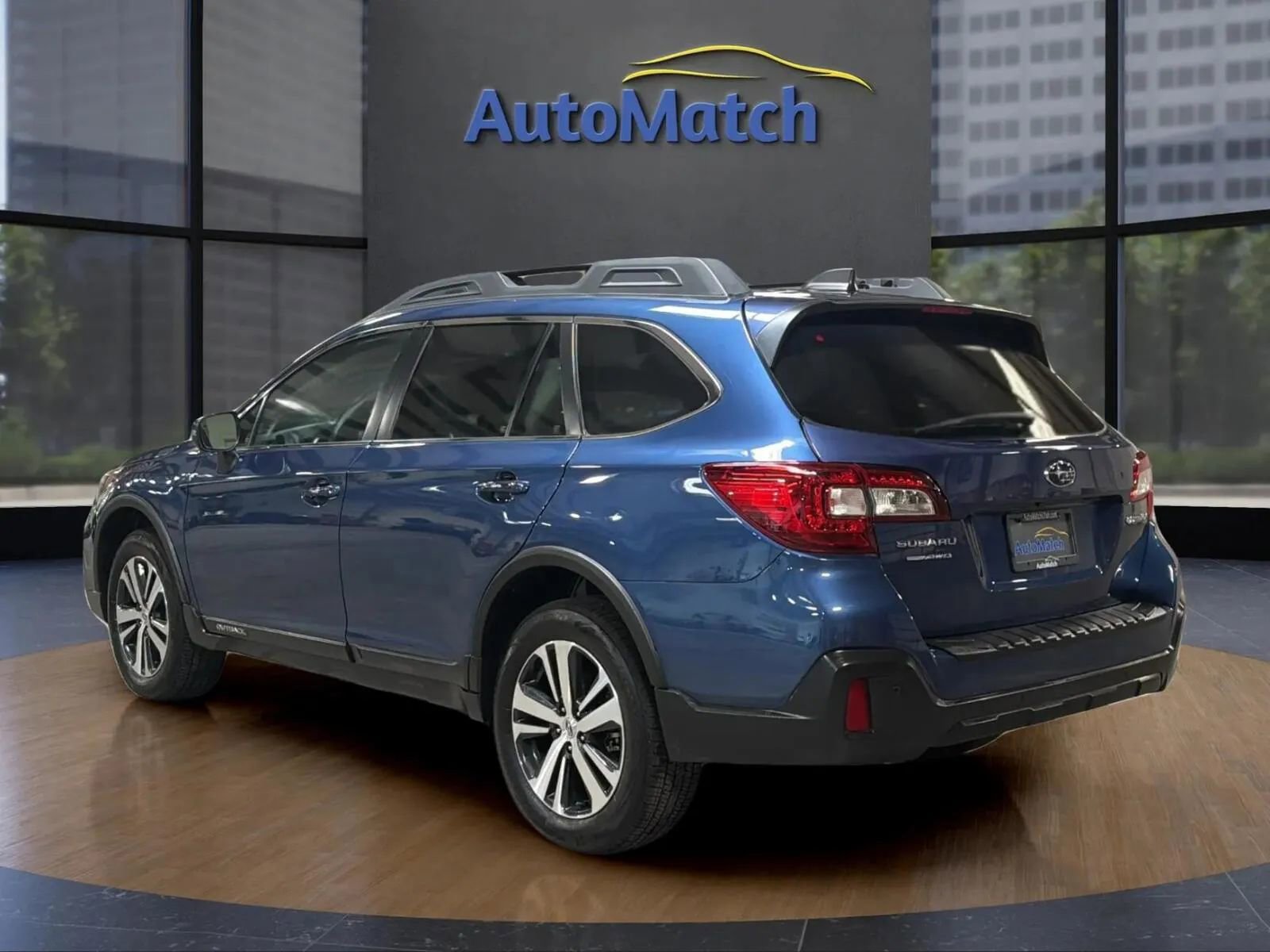 Used 2019 Subaru Outback 2.5i Limited image 8