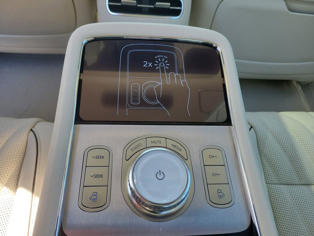 New 2026 Genesis G90 3.5T image 36