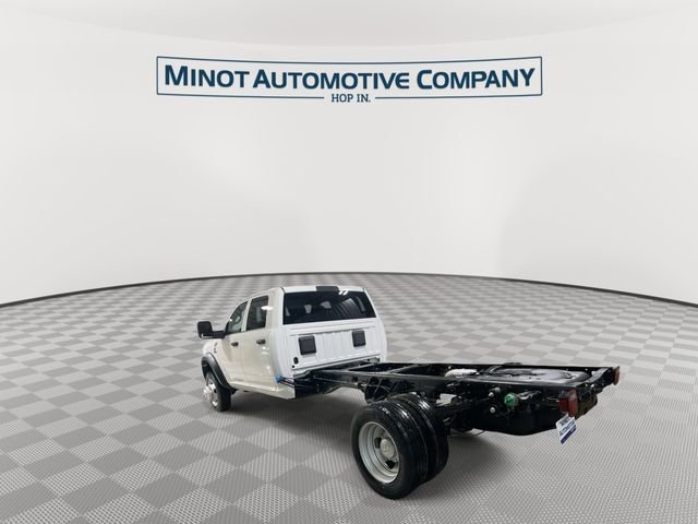 New 2026 RAM 5500 Tradesman w/ Chrome Appearance Group image 6