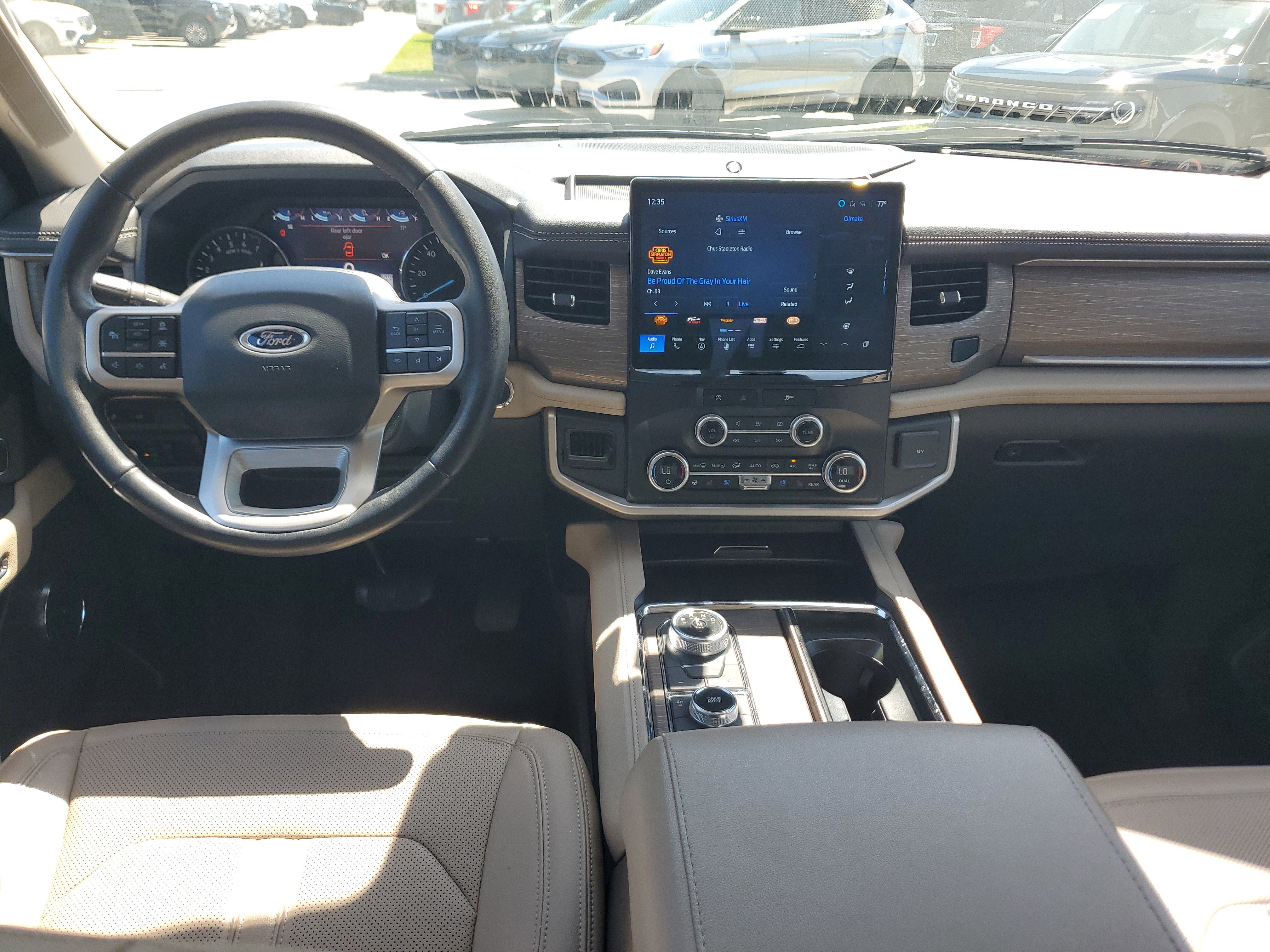 Certified 2024 Ford Expedition Max Limited image 19