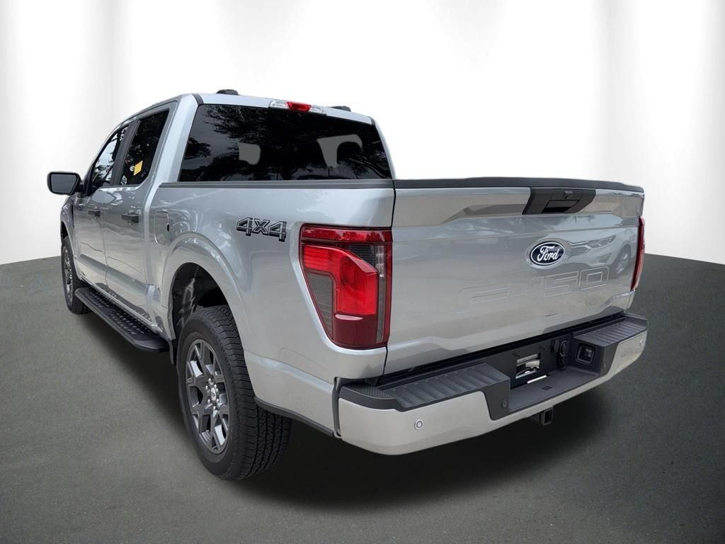 Used 2026 Ford F150 STX w/ Equipment Group 200A AWD/4WD image 17