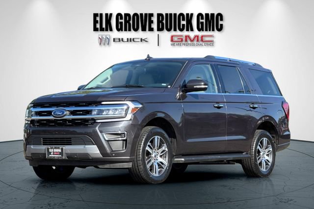 Used 2024 Ford Expedition Limited AWD/4WD image 8