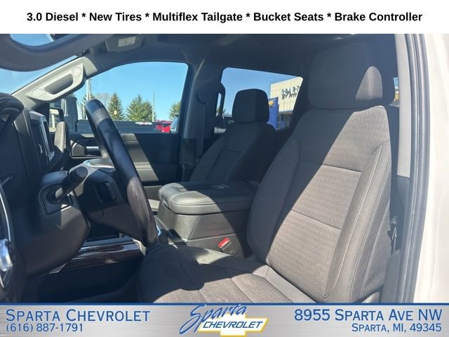 Used 2021 GMC Sierra 1500 Elevation AWD/4WD image 12