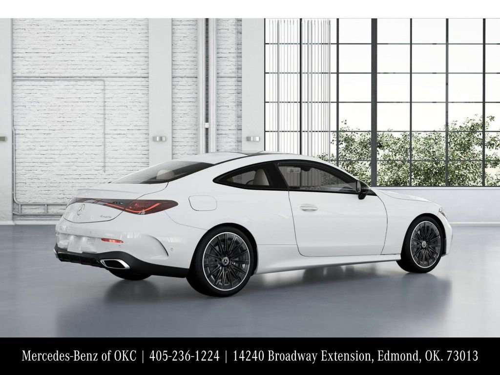 New 2026 Mercedes-Benz CLE 300 4MATIC Coupe image 20