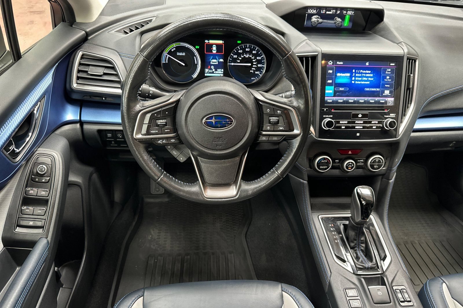 Used 2023 Subaru Crosstrek Hybrid AWD/4WD image 18