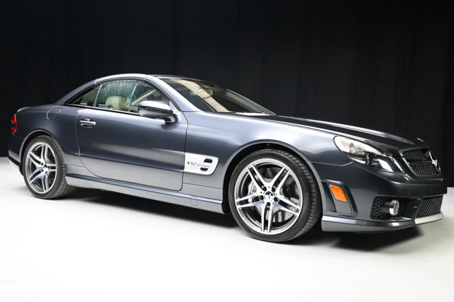 Used 2009 Mercedes-Benz SL 65 AMG image 47