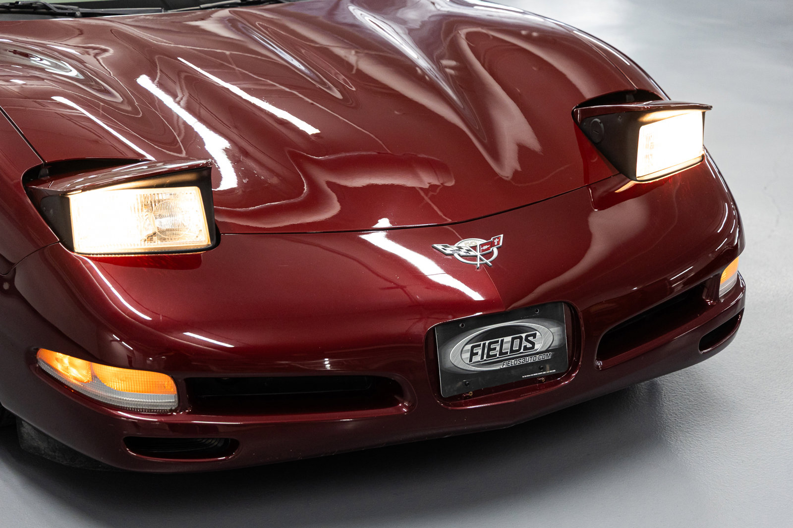 Used 2003 Chevrolet Corvette Convertible w/ Preferred Equipment Group1 RWD image 15