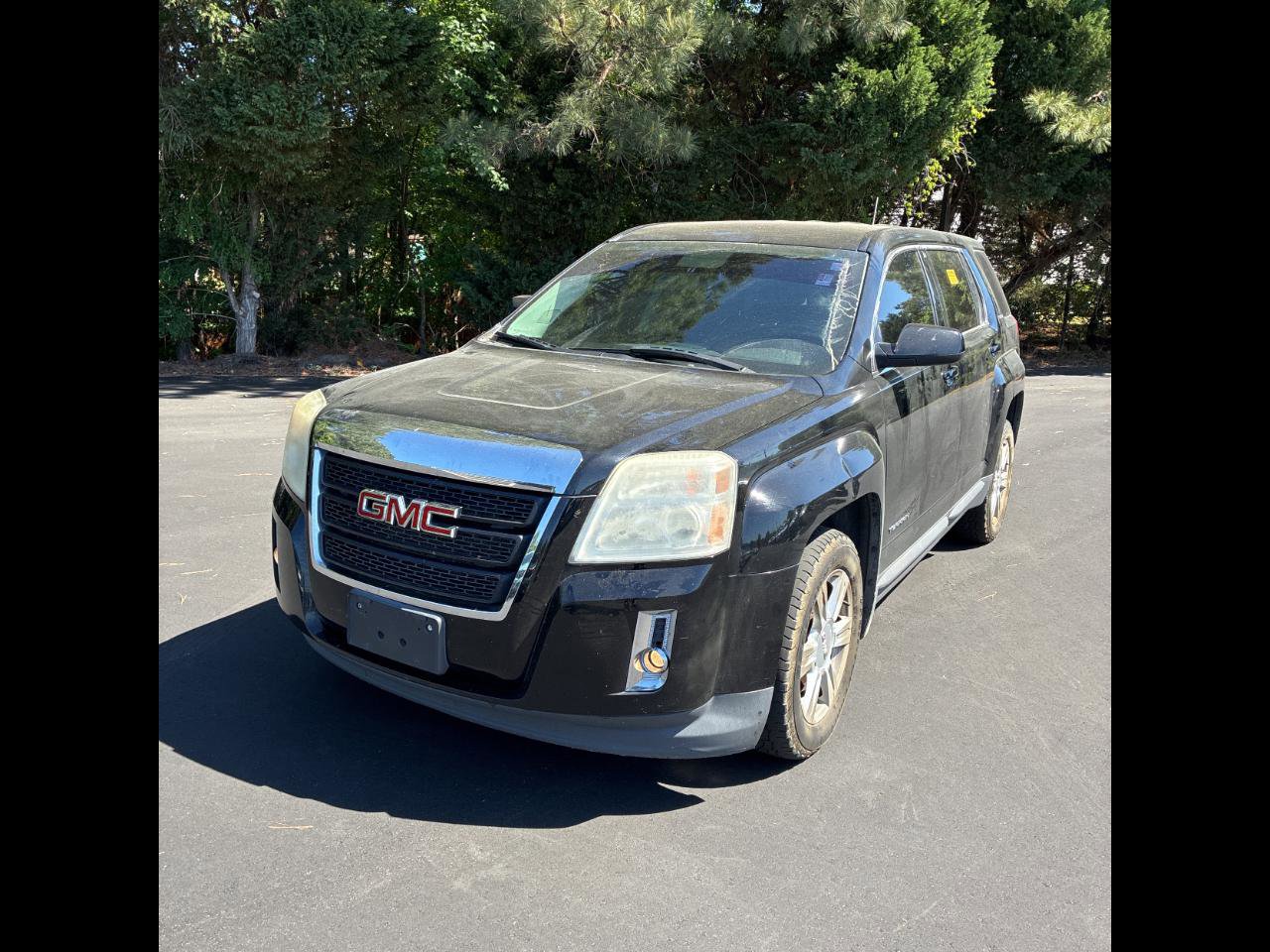 Used 2015 GMC Terrain SLE AWD/4WD image 1