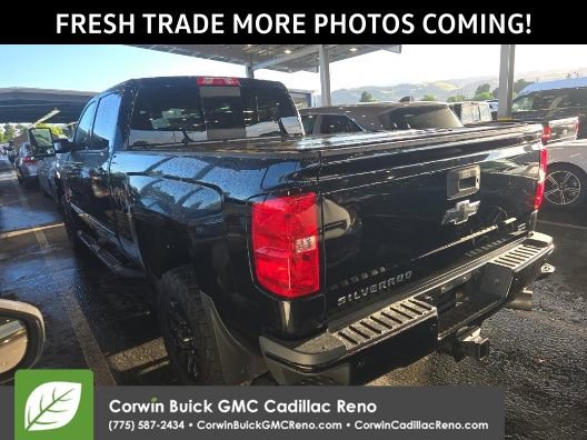Used 2018 Chevrolet Silverado 2500 LTZ w/ Duramax Plus Package AWD/4WD image 5