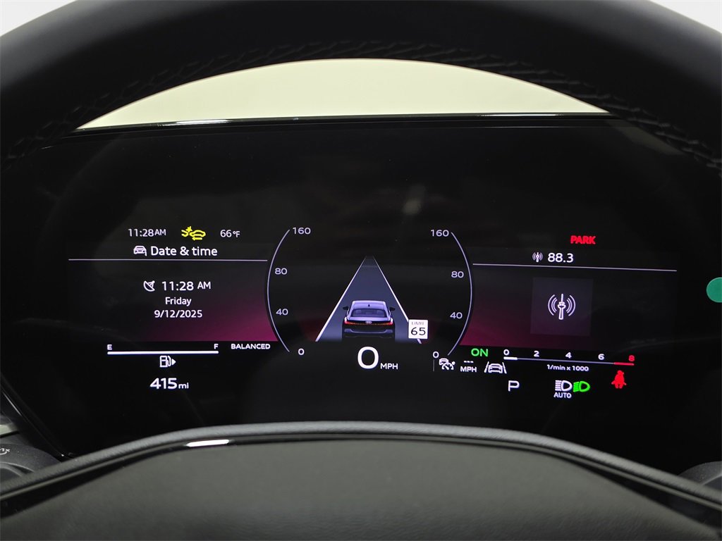 New 2025 Audi A5 2.0T Prestige image 18