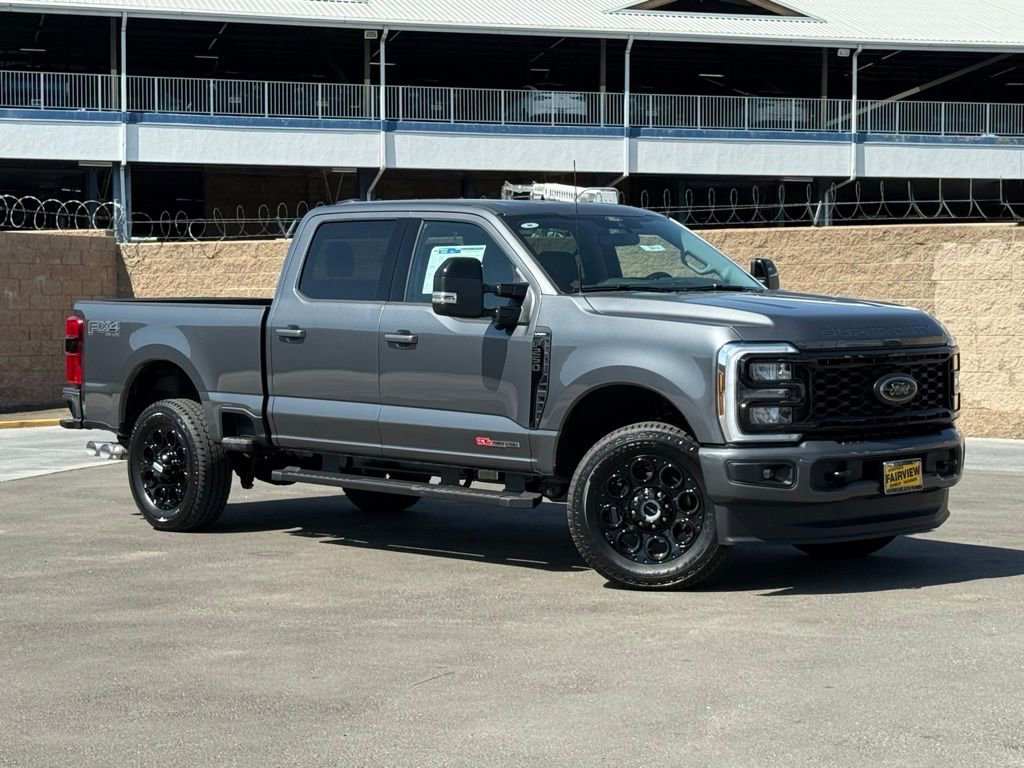 New 2026 Ford F250 4x4 Crew Cab Super Duty 360° Tour