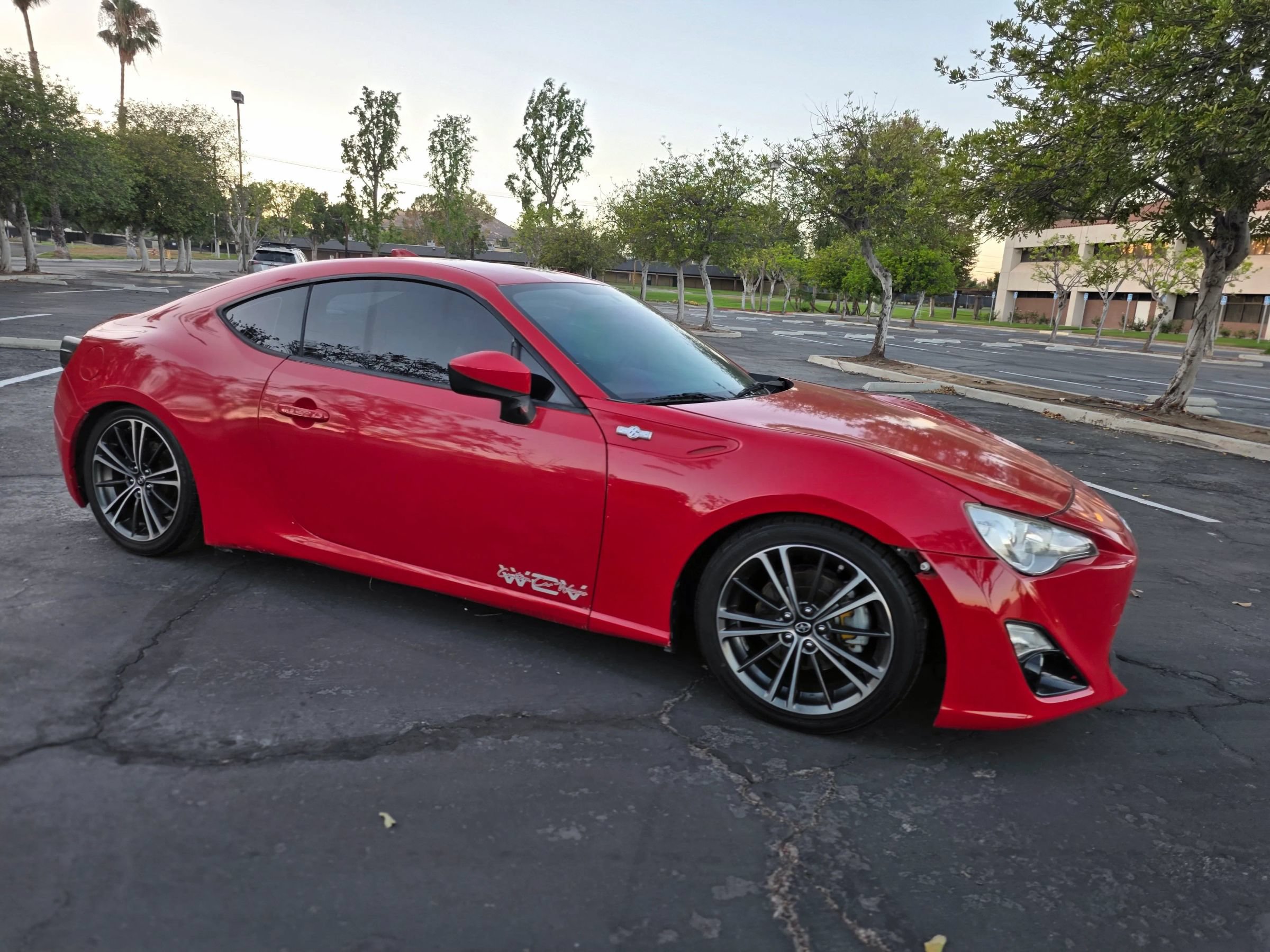 Used 2016 Scion FR-S RWD image 14