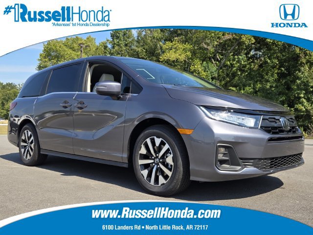 New 2026 Honda Odyssey EX-L