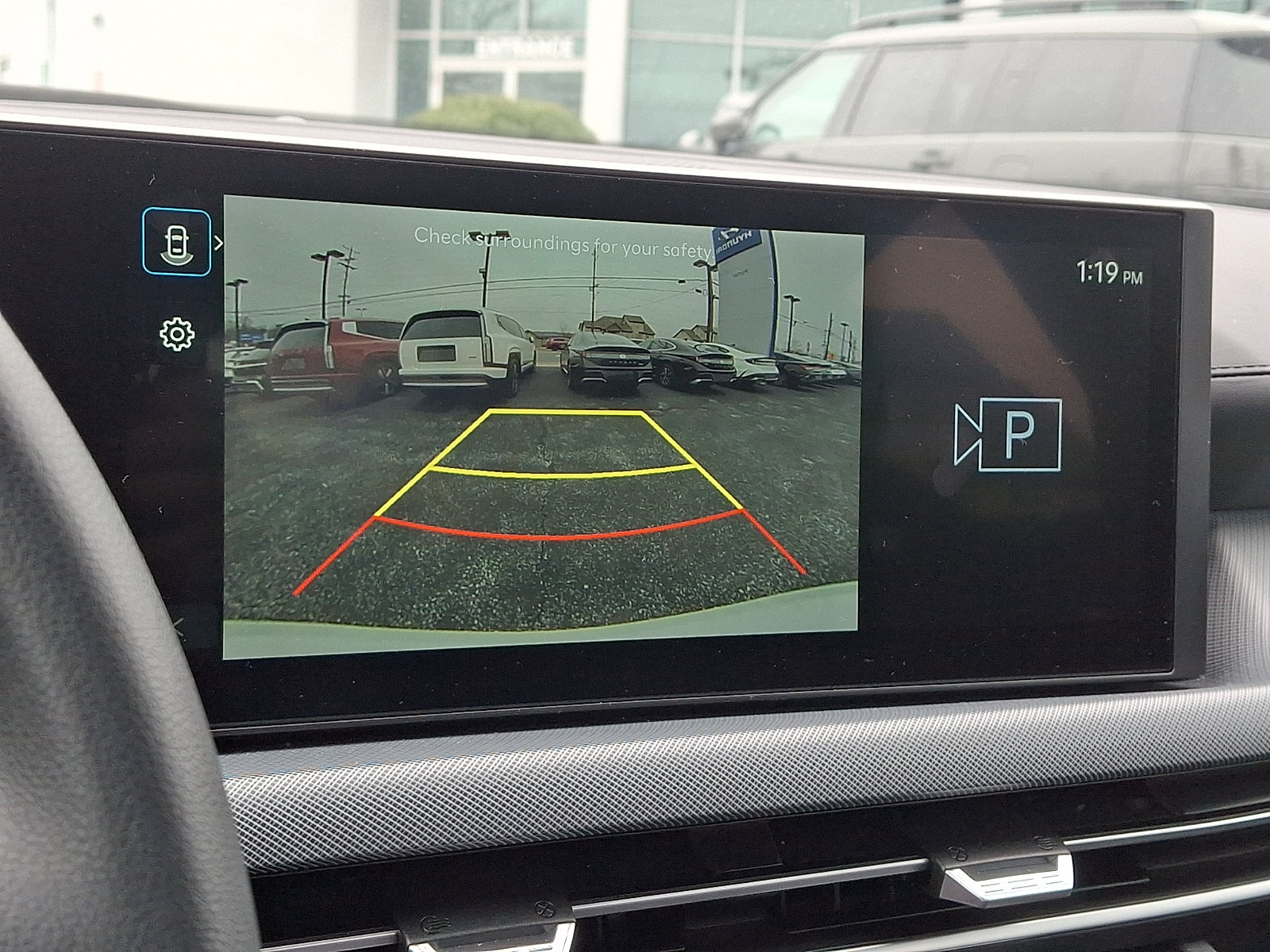 Used 2025 Hyundai Sonata SE FWD image 17