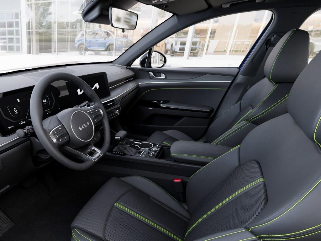 New 2026 Kia K5 GT FWD image 20
