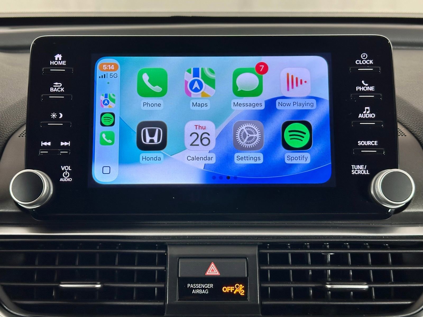 Used 2018 Honda Accord Sport image 3