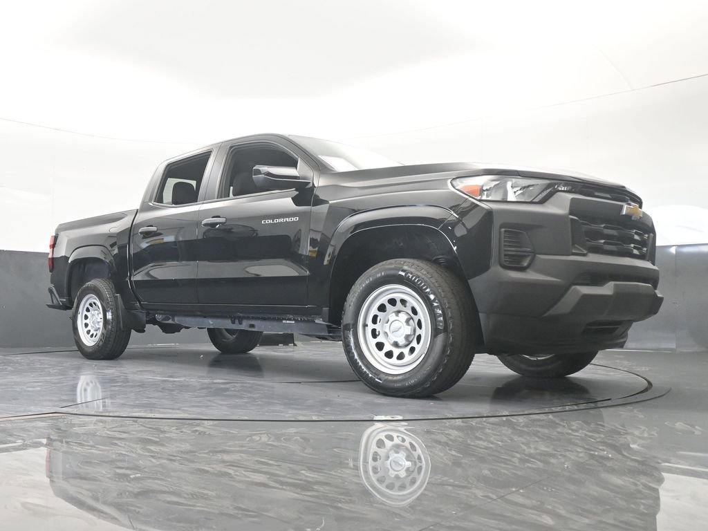 Used 2023 Chevrolet Colorado W/T w/ WT Convenience Package II image 62