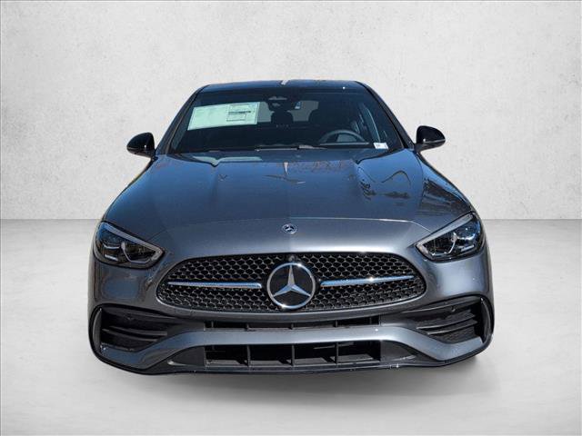 New 2025 Mercedes-Benz C 300 Sedan image 6