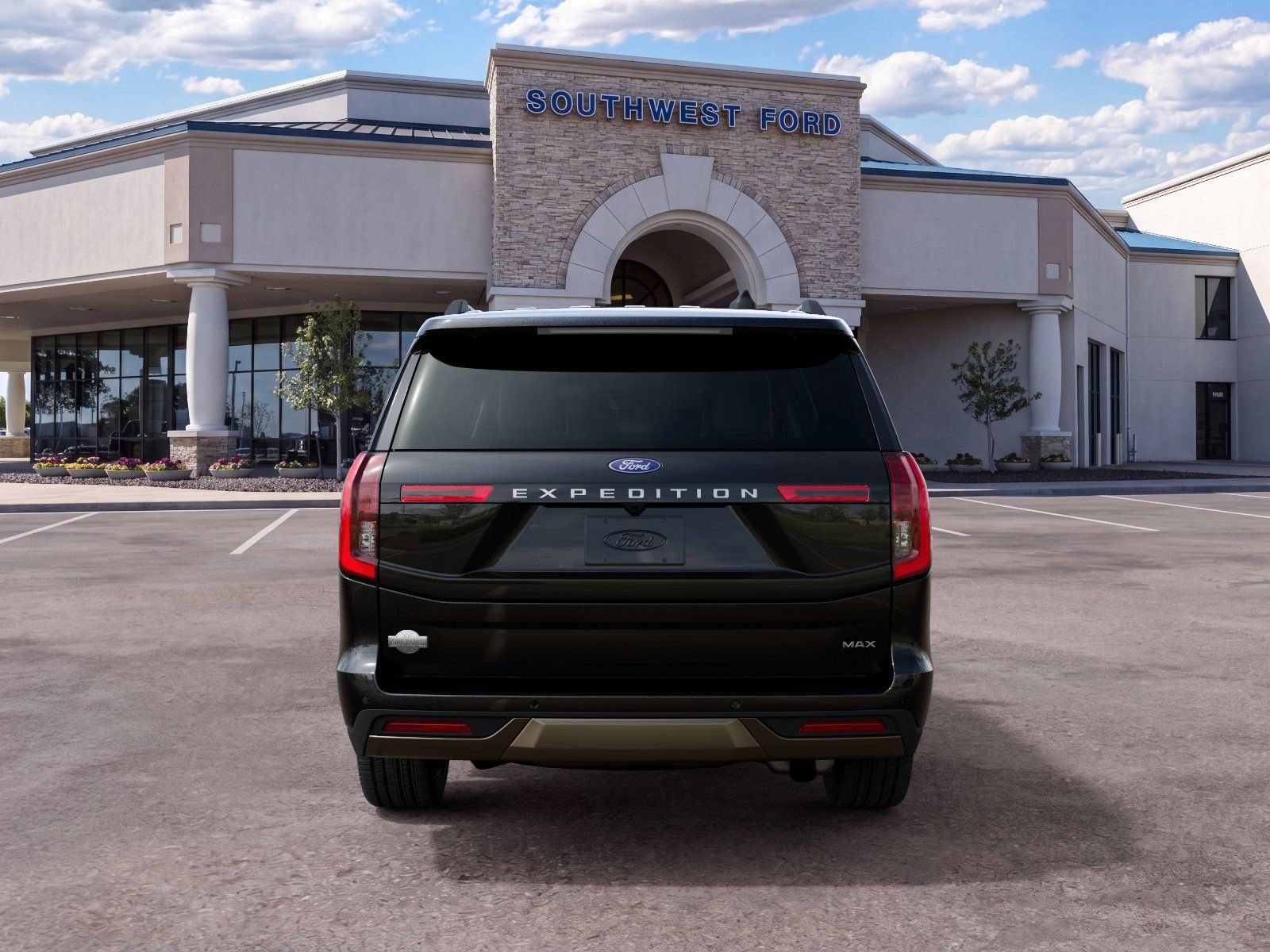 New 2027 Ford Expedition Max King Ranch AWD/4WD image 7