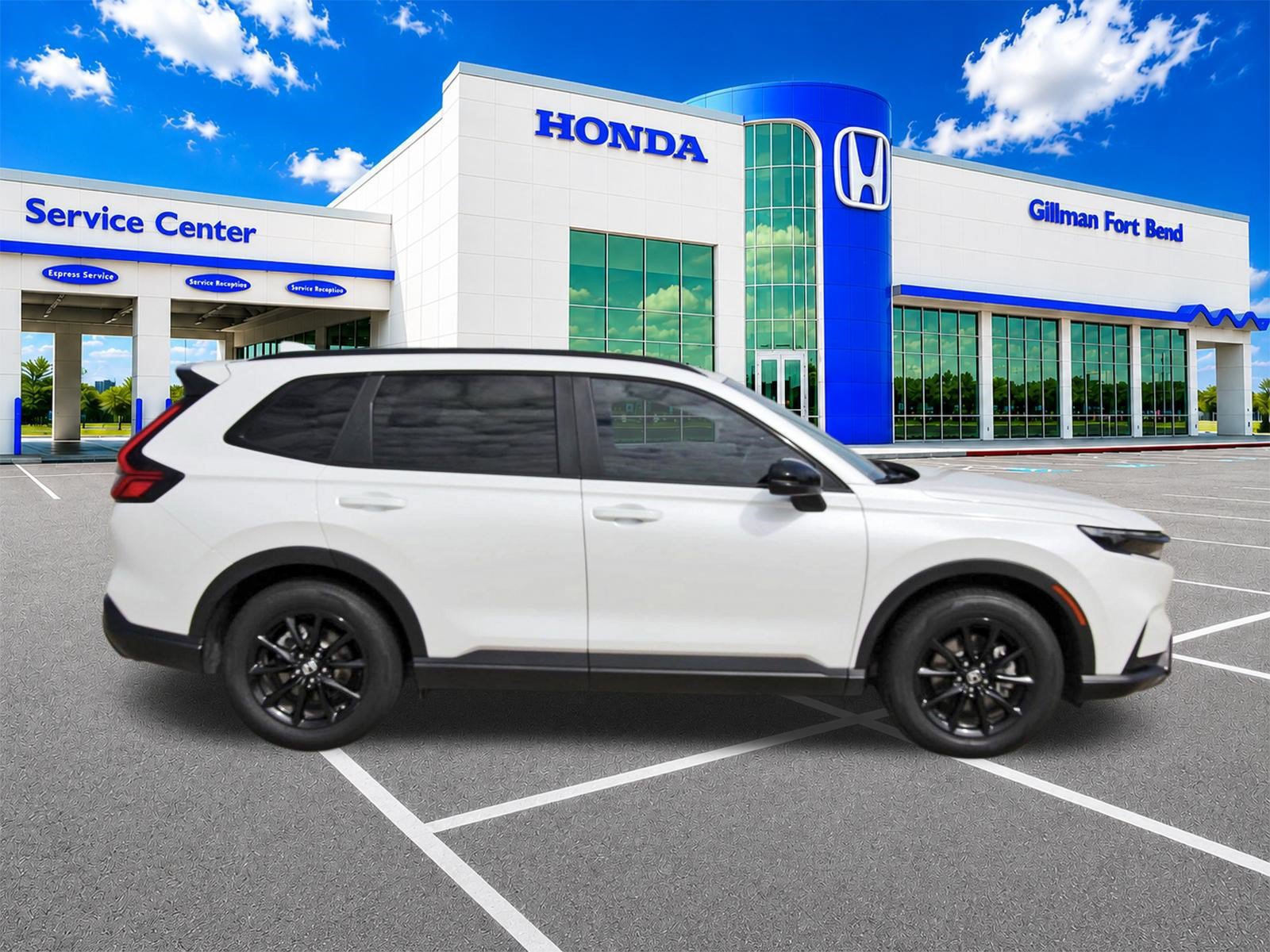 Used 2026 Honda CR-V Sport-L image 8