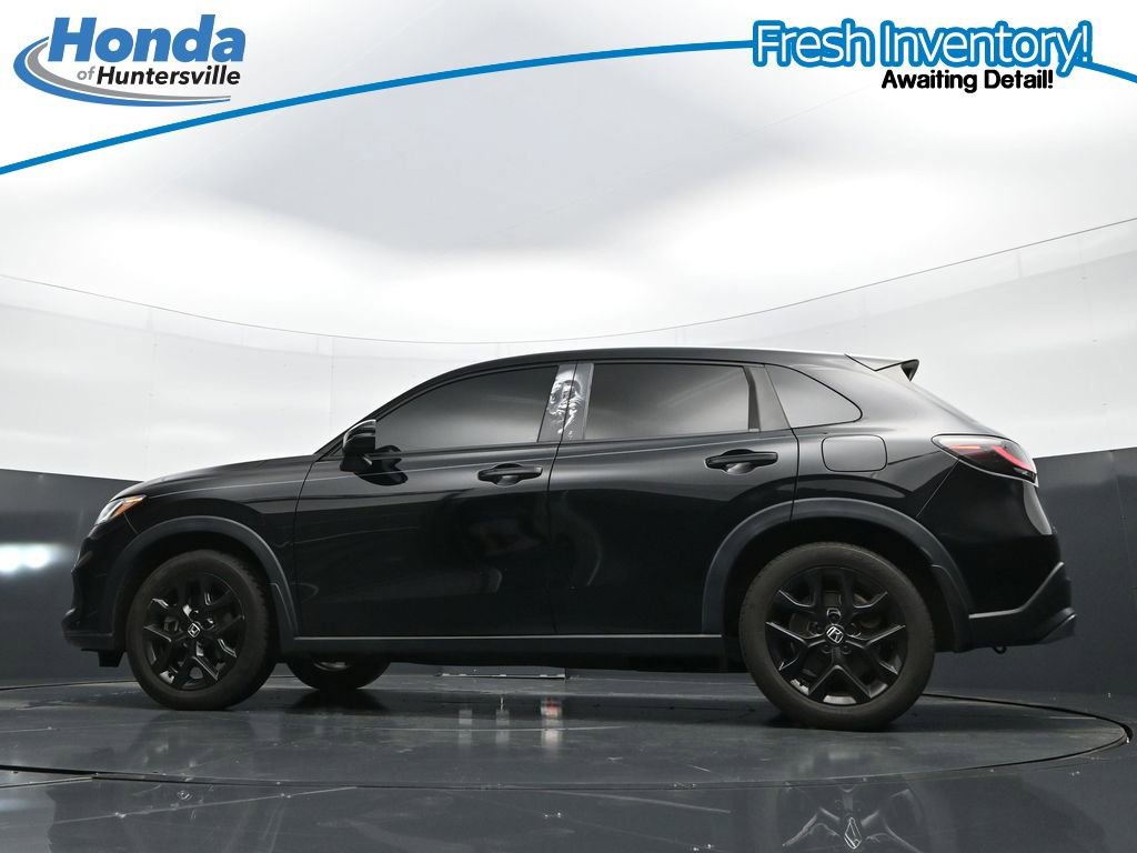 Used 2024 Honda HR-V Sport image 31