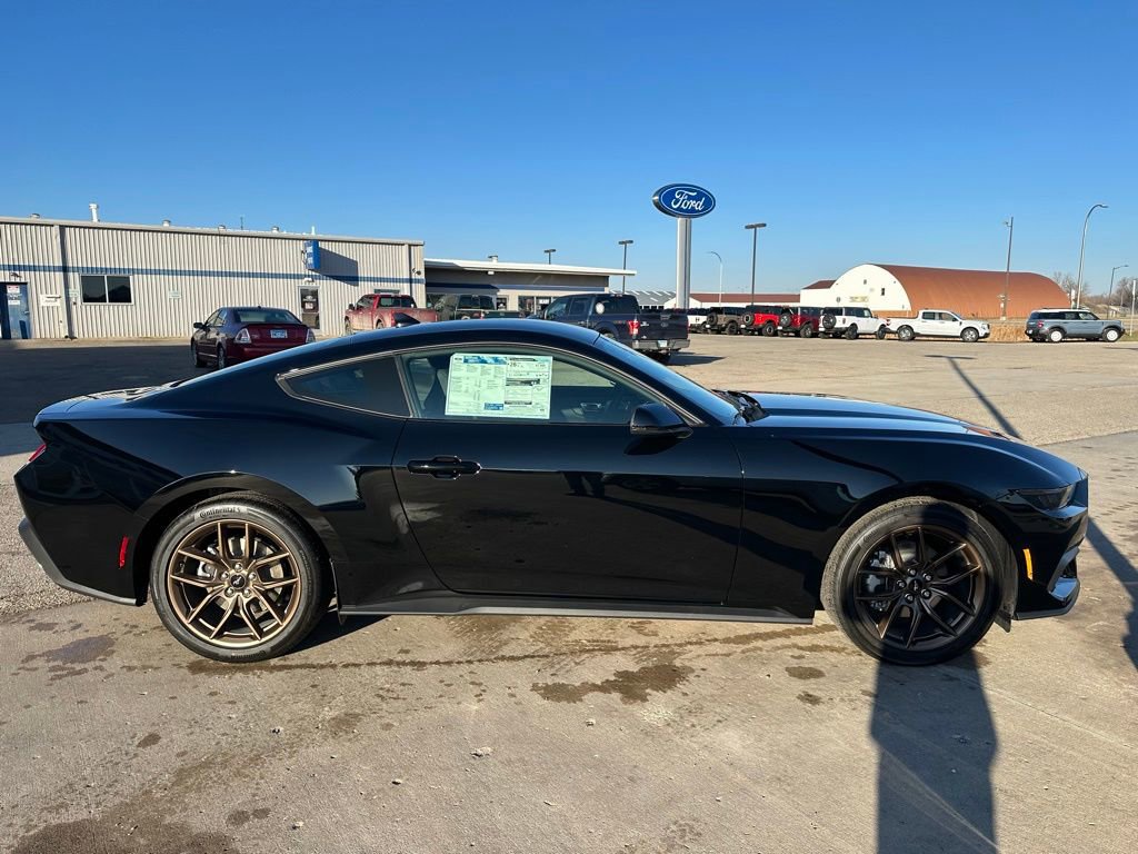 New 2026 Ford Mustang Premium image 6