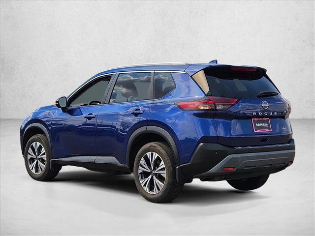Used 2022 Nissan Rogue SV w/ SV Premium Package FWD image 6