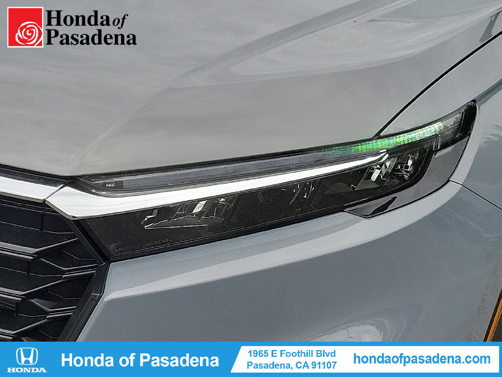New 2027 Honda CR-V LX image 18