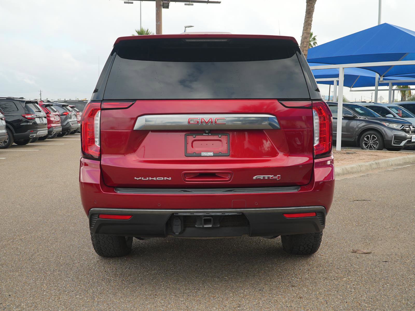 Used 2021 GMC Yukon AT4 w/ AT4 Premium Plus Package image 6