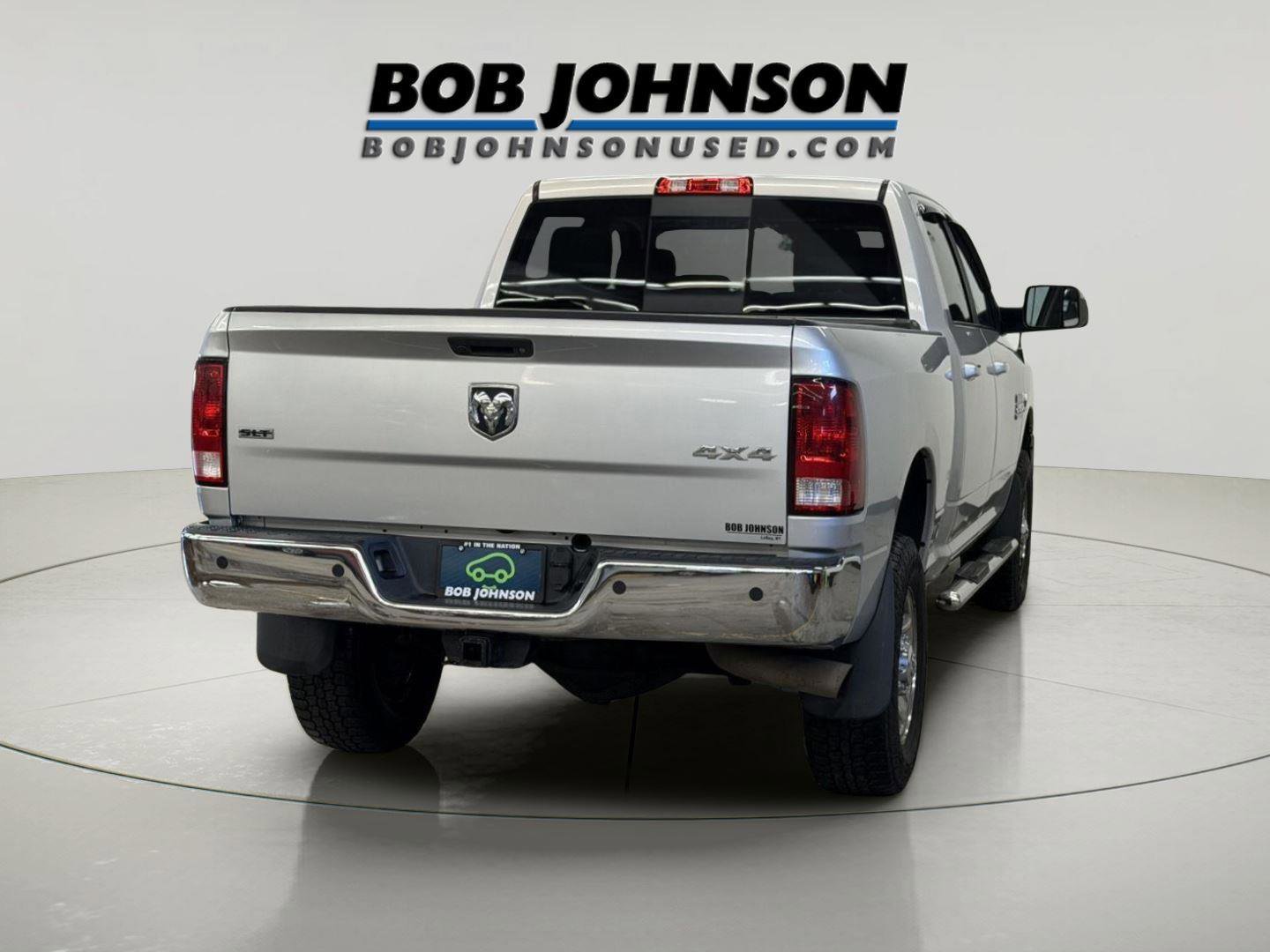 Used 2017 RAM 2500 SLT image 12