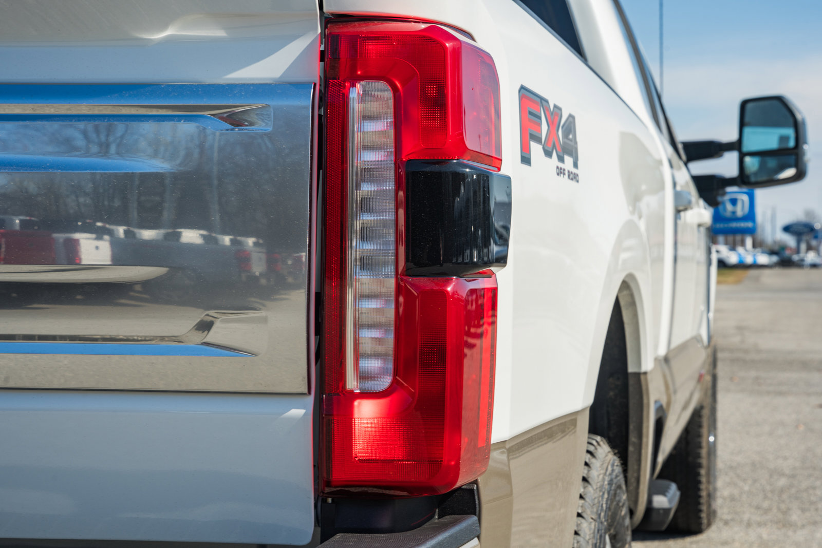 New 2026 Ford F350 King Ranch image 6