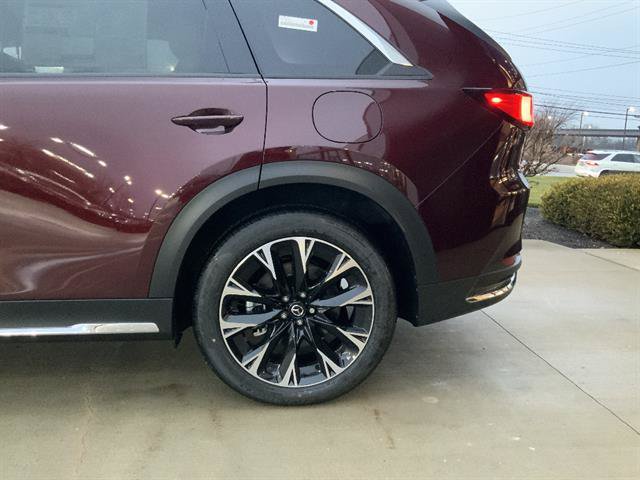 New 2026 MAZDA CX-90 Plug-In Hybrid w/ Premium Plus AWD/4WD image 4