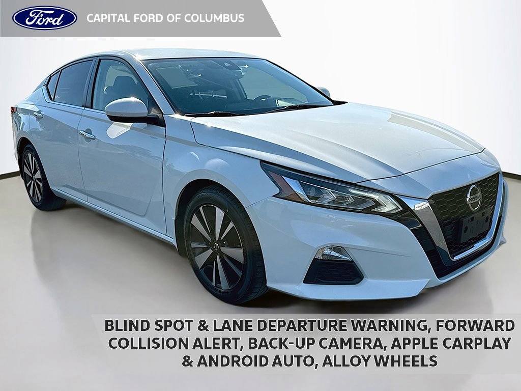 Used 2022 Nissan Altima 2.5 SV