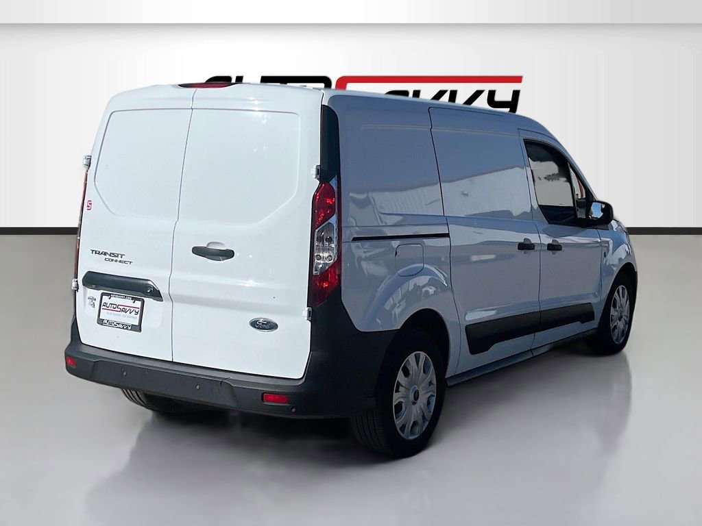 Used 2023 Ford Transit Connect XL image 7