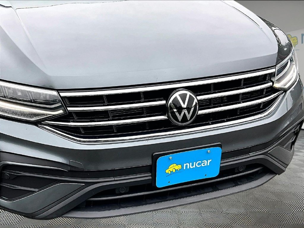 Used 2024 Volkswagen Tiguan S AWD/4WD image 31