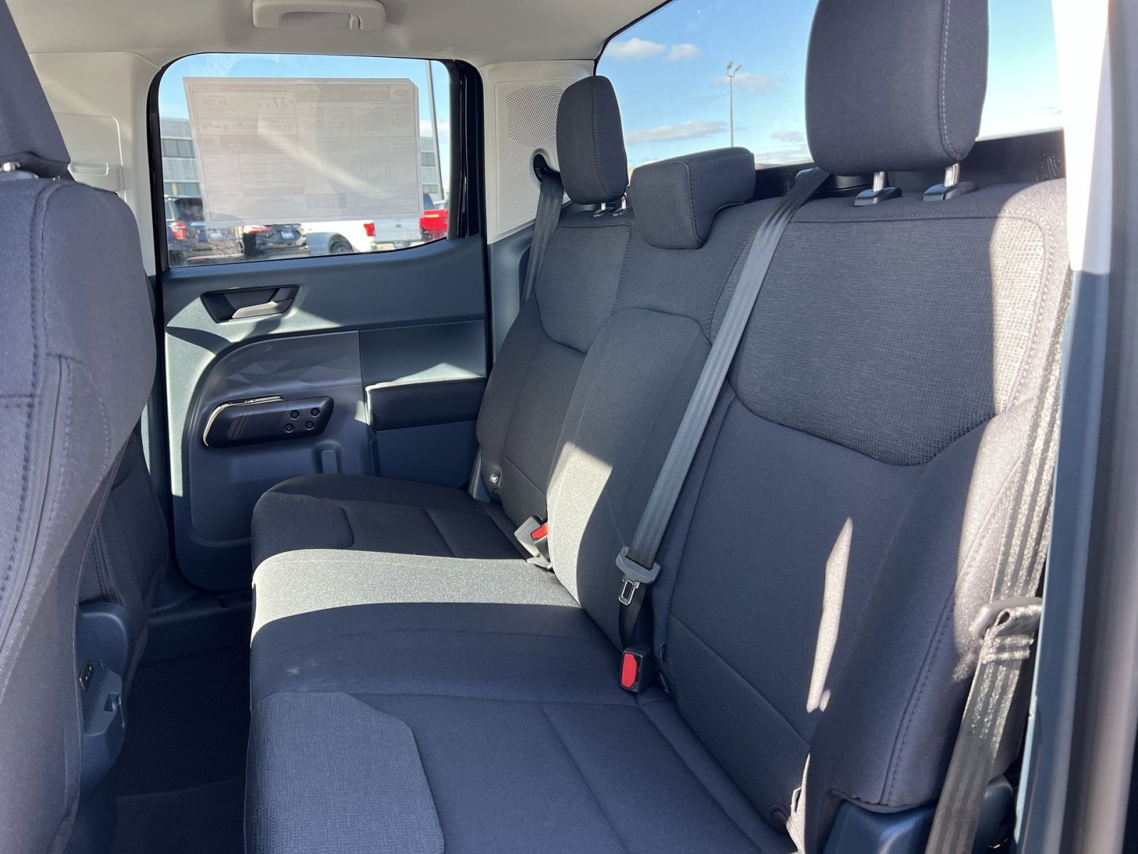 New 2026 Ford Maverick XL w/ Equipment Group 101A image 23