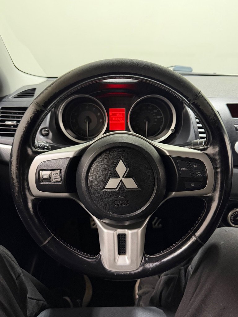 Used 2008 Mitsubishi Lancer Evolution GSR image 15