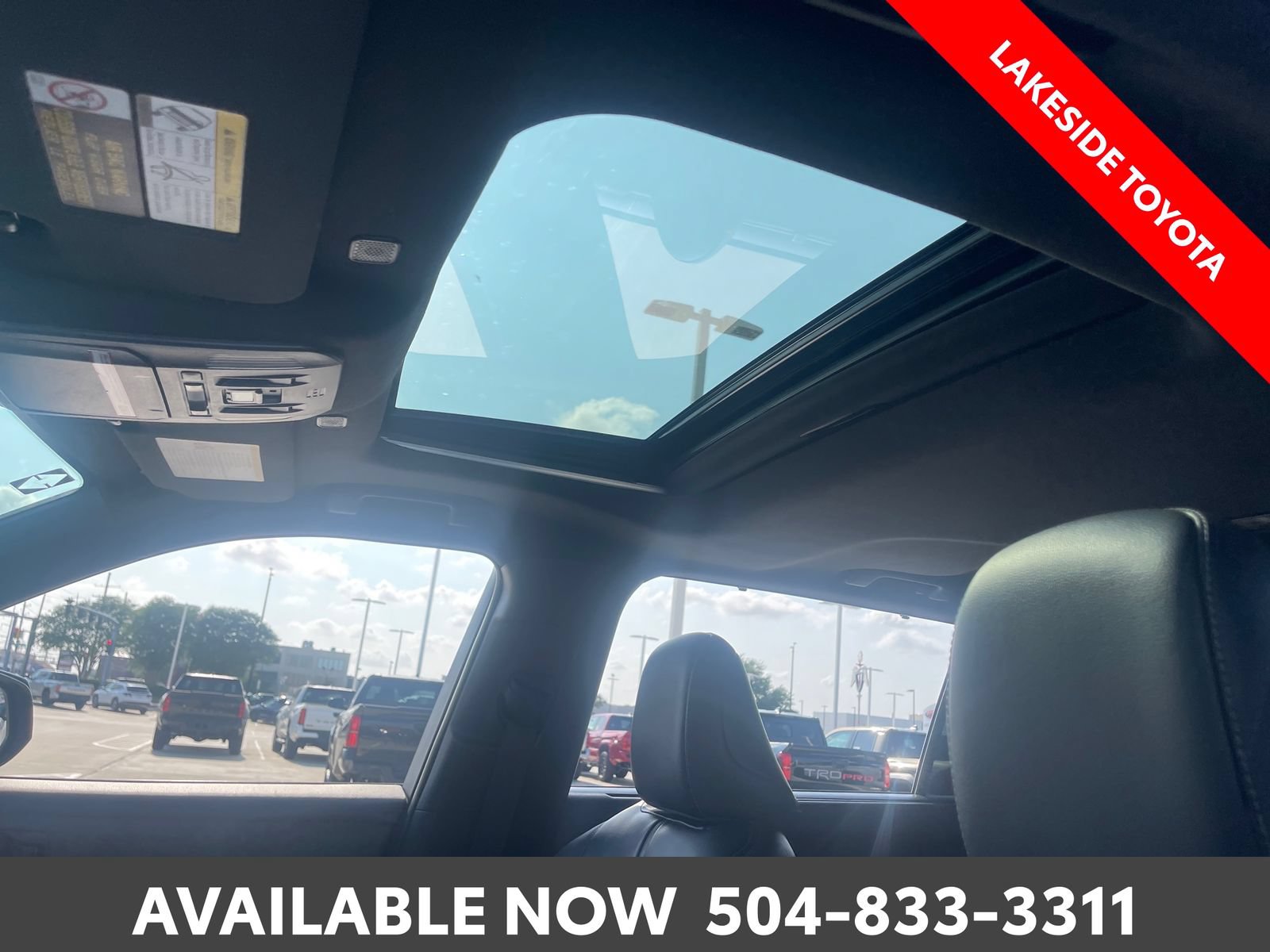 Used 2023 Toyota Highlander XSE AWD/4WD image 30
