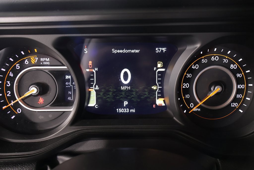 Used 2024 Jeep Gladiator Rubicon image 4