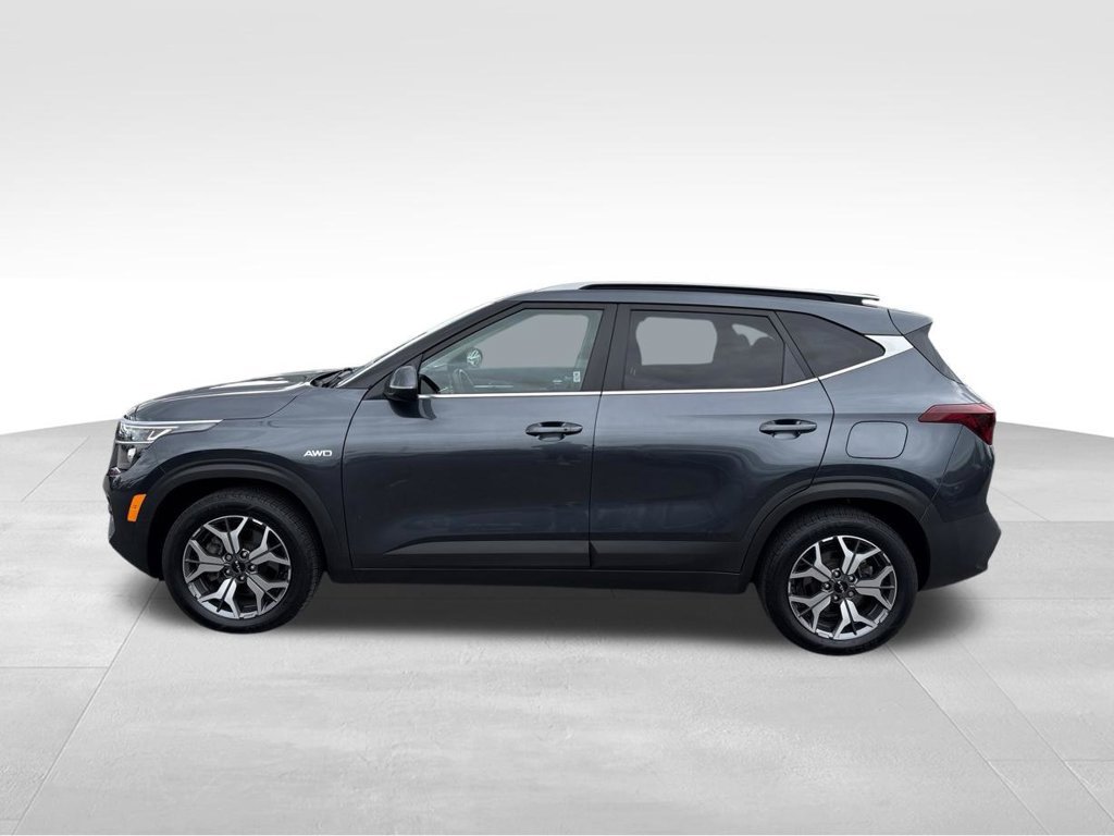 Certified 2022 Kia Seltos EX AWD/4WD image 10