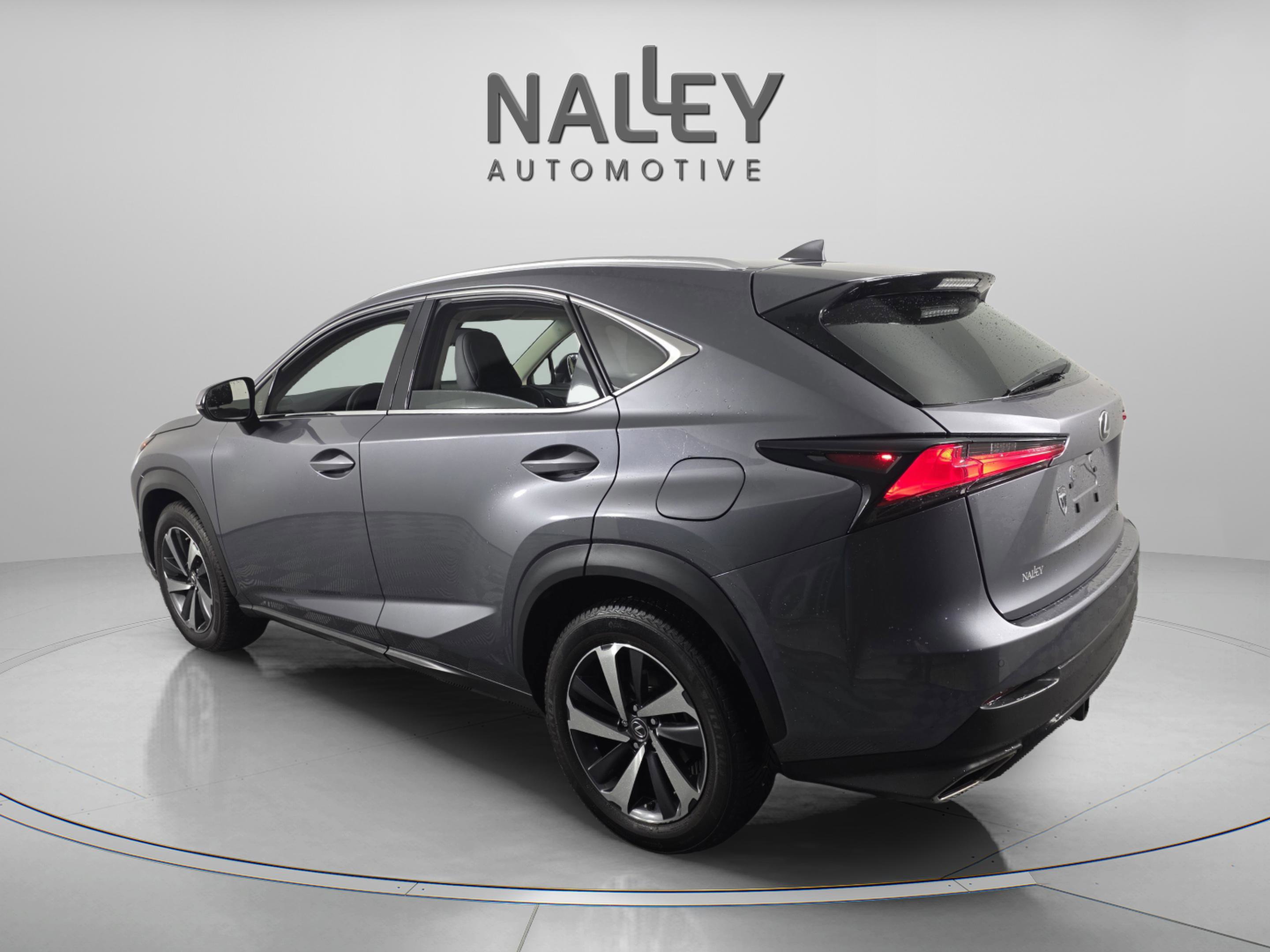 Used 2019 Lexus NX 300 FWD image 3