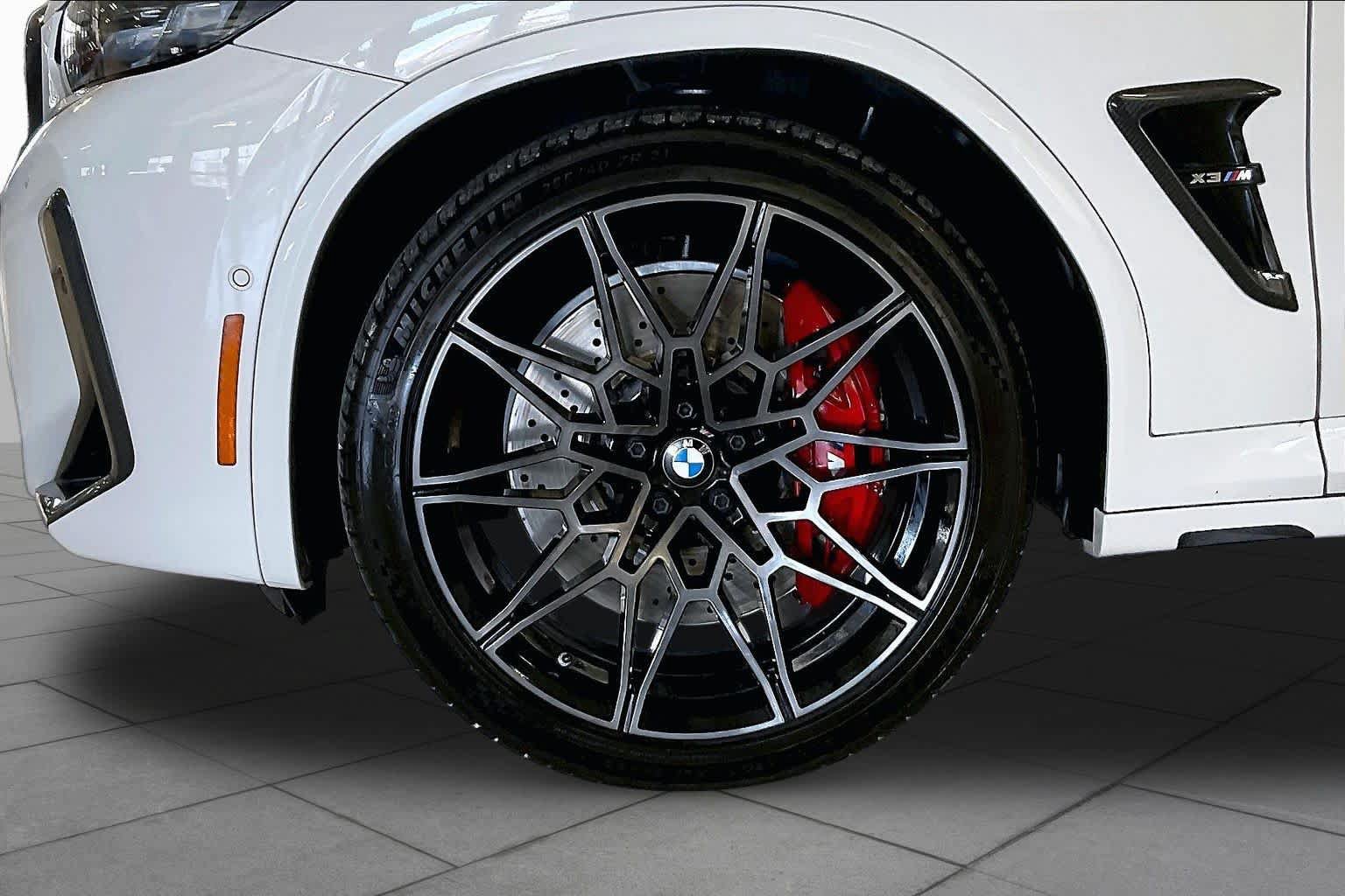 Used 2023 BMW X3 M w/ Competition Package AWD/4WD image 10