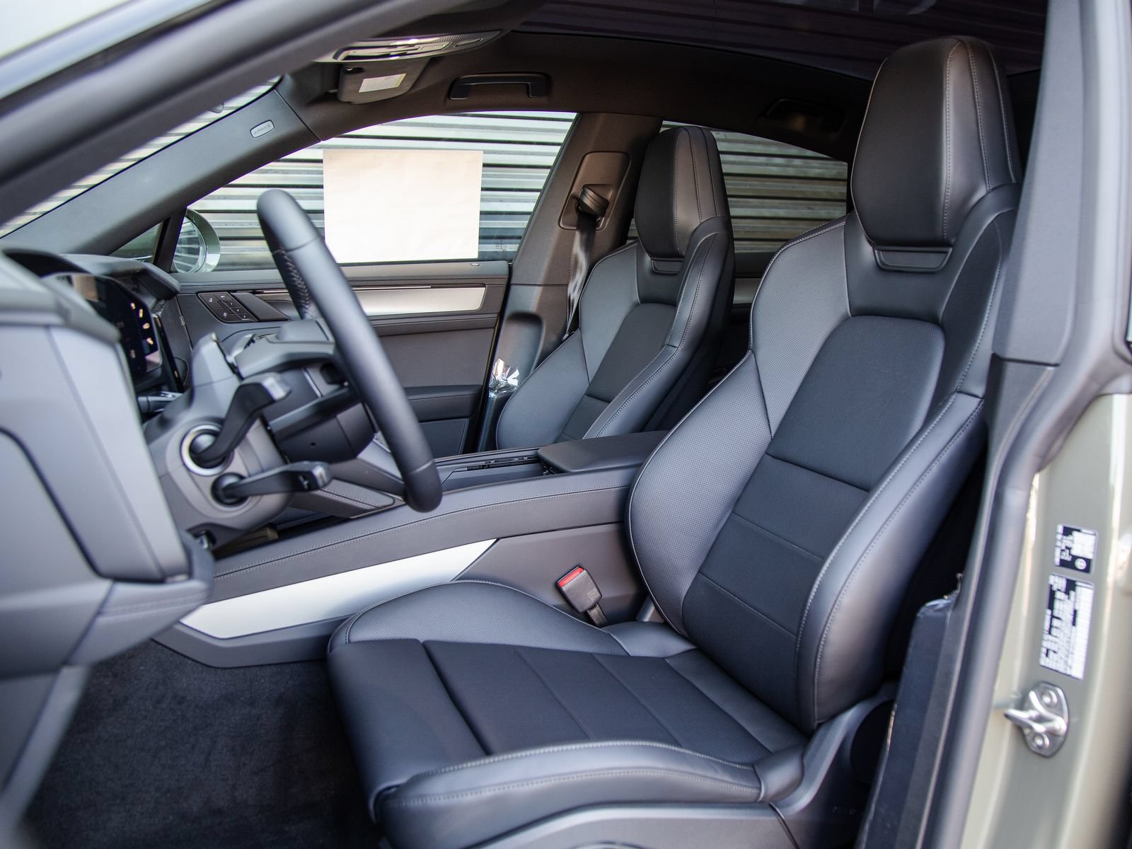 New 2026 Porsche Cayenne S AWD/4WD image 5