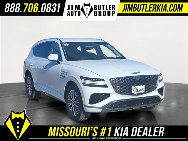 Used 2025 Genesis GV80 2.5T Standard image 35