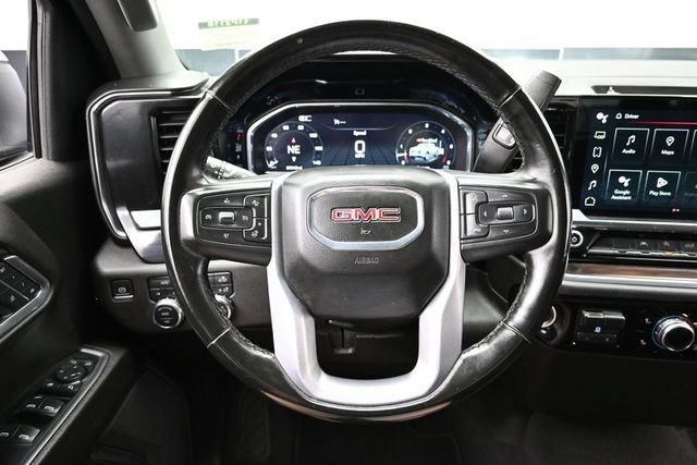 Used 2025 GMC Sierra 1500 SLT AWD/4WD image 25