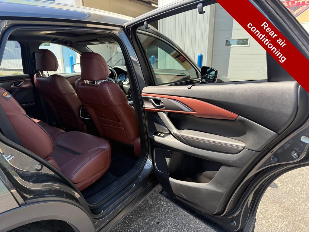 Used 2019 MAZDA CX-9 Signature AWD/4WD image 41