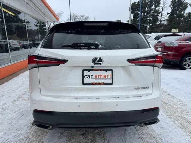 Used 2018 Lexus NX 300 AWD w/ Premium Package image 6