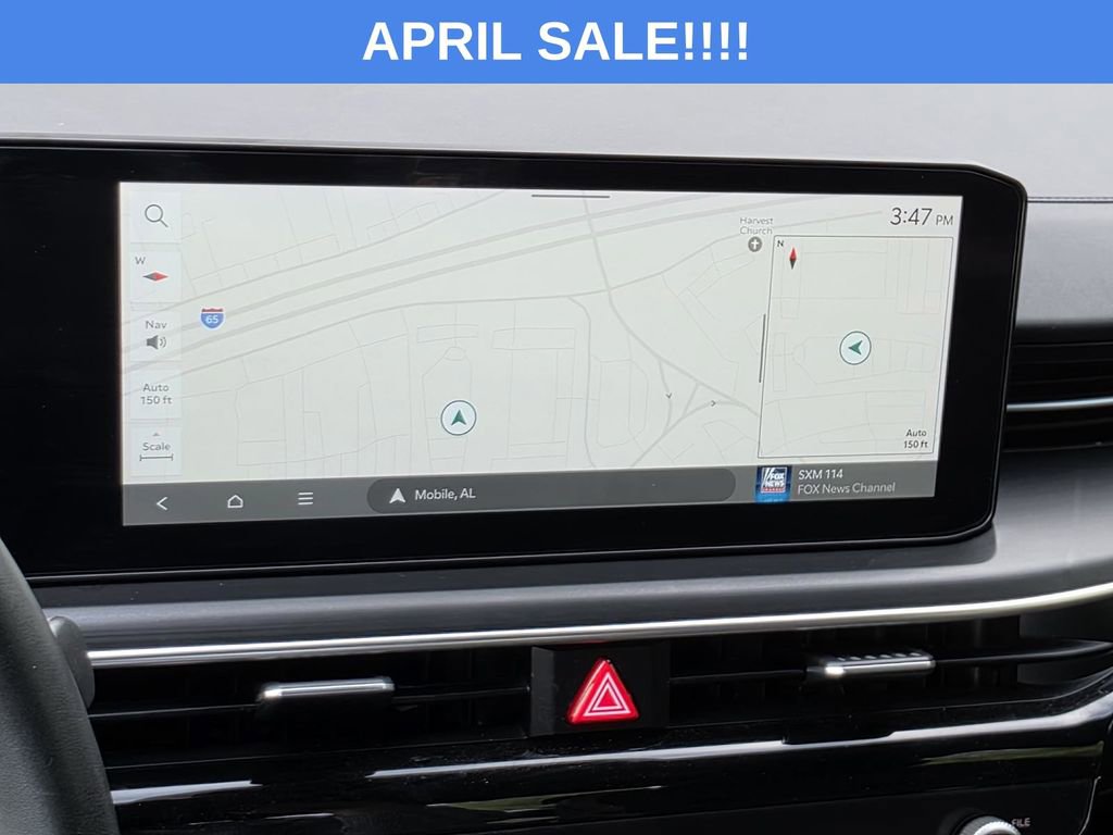 Used 2025 Kia K5 GT-Line image 13