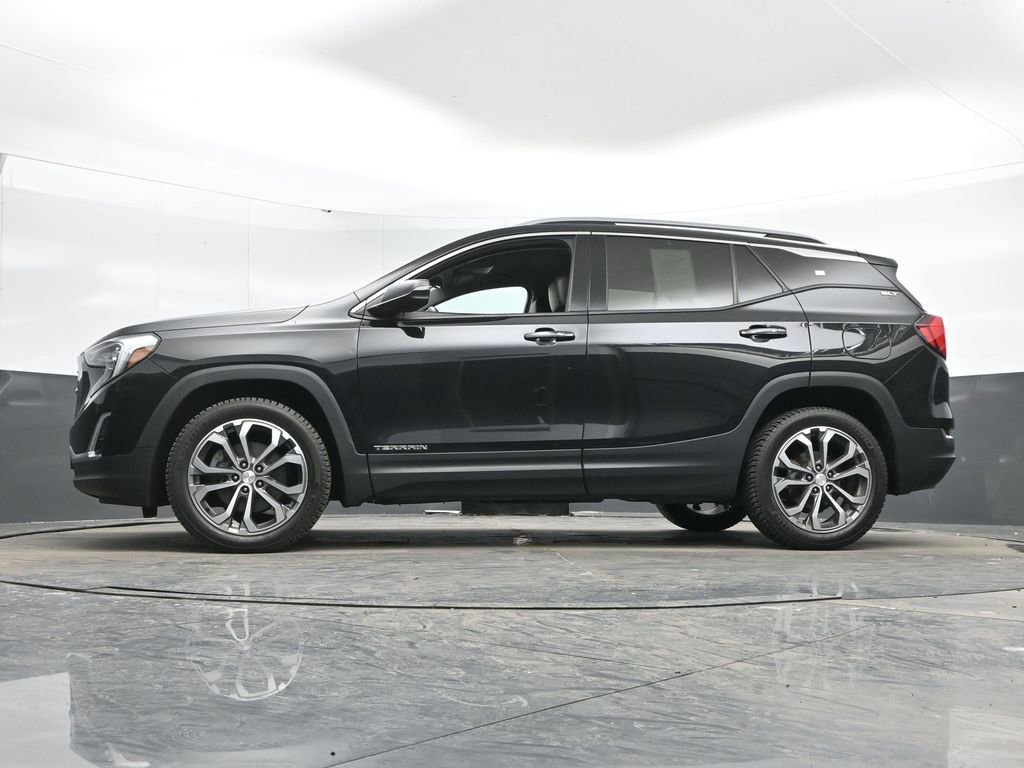 Used 2019 GMC Terrain SLT w/ Preferred Package image 49